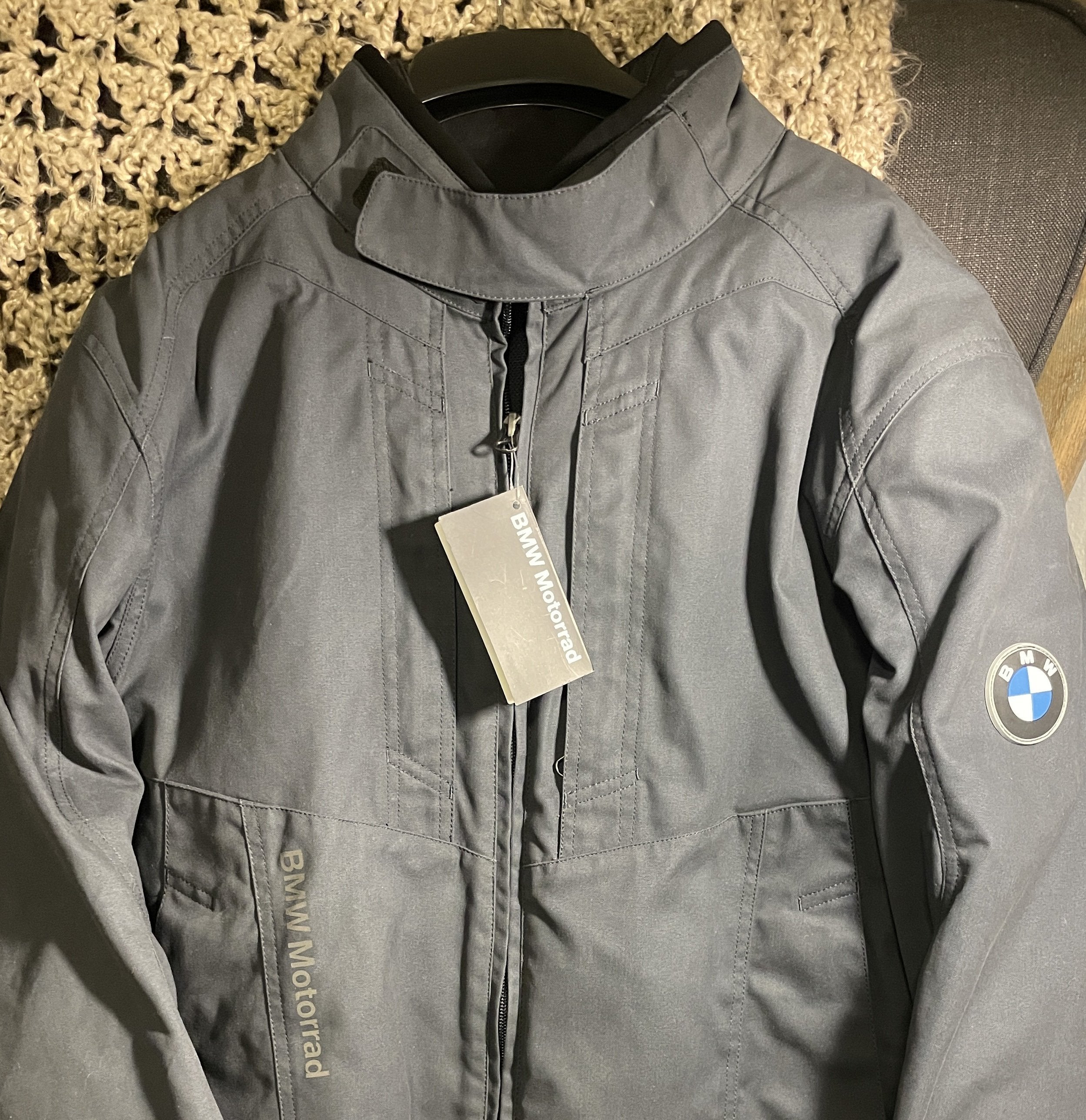 BMW Boulder Jacket - New with Tags (54/Large). Free Shipping | BMW ...